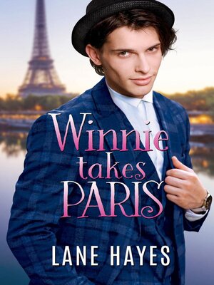 cover image of Winnie Takes Paris